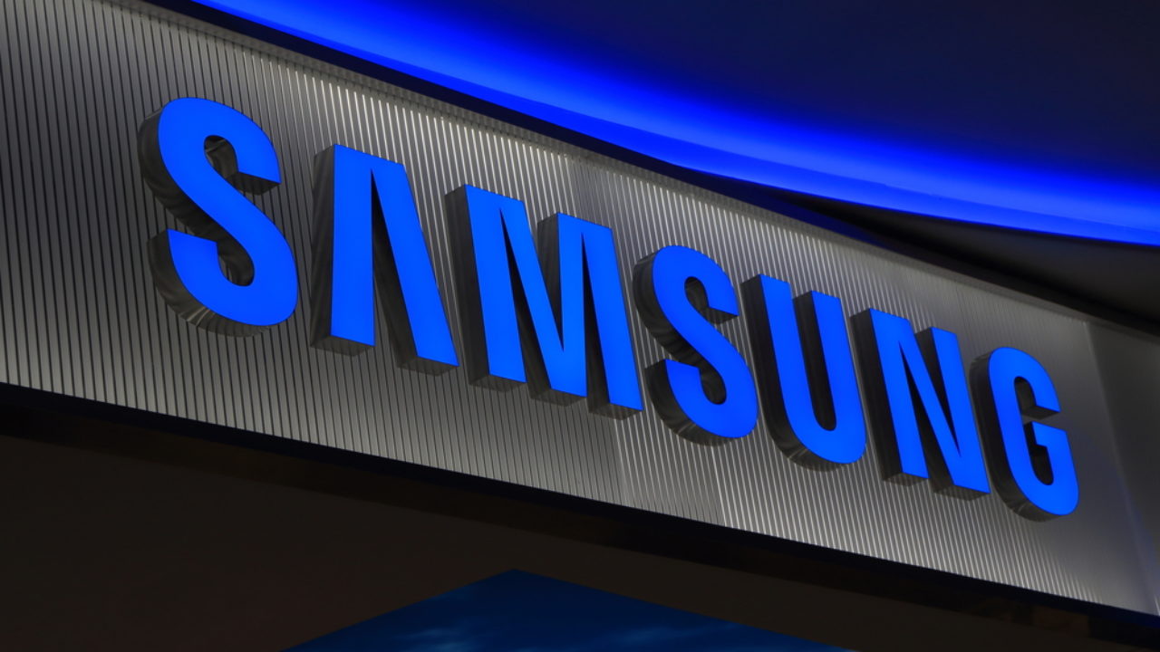 Success story : l’histoire du logo Samsung
