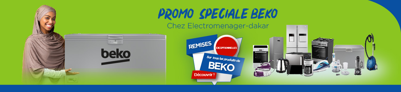 LOTS OF GOOD DEALS AT ELECTROMENAGER-DAKAR