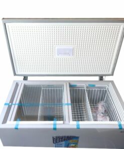 Congélateur horizontal Sharp SCF-K490X - 490L