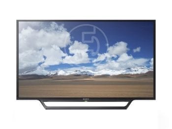 Téléviseur Sony 32" KDL-32W600DB Smart TV