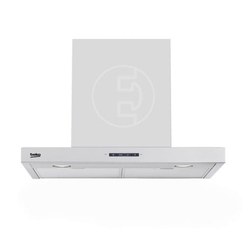 Hottes encastrables Beko HCB61731BXH | Filtre charbon/graisse