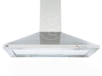 Hotte encastrable Beko CWB9441XNH | Filtre graisse/charbon