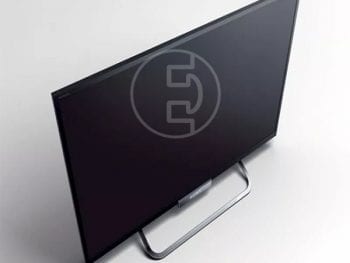 Téléviseur Sony 32" KDL-32W600DB Smart TV