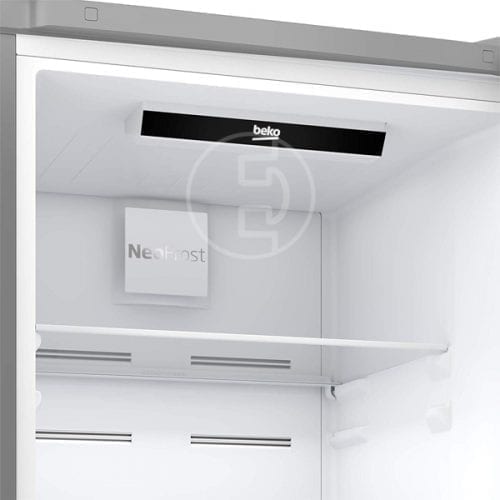 Réfrigérateur combiné Beko NeoFrost - 386L