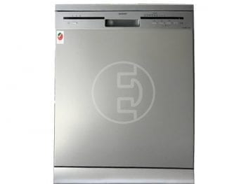 Lave-vaisselle Sharp QW-MB612-SS3 - 12 Couverts