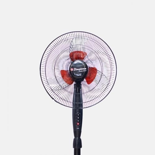 Ventilateur sur pied A-1692  Binatone-DOUBLE HELICE