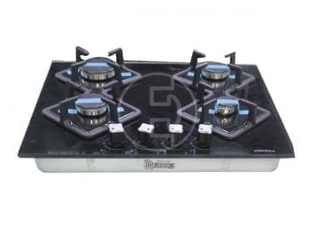 Plaque de cuisson Encastrable Tecnolux - KA007 60x60 NOIR