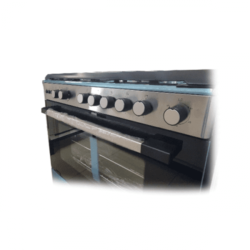 Cuisinière à Gaz Midea 36LMG5G028 90x60 - 5 Feux