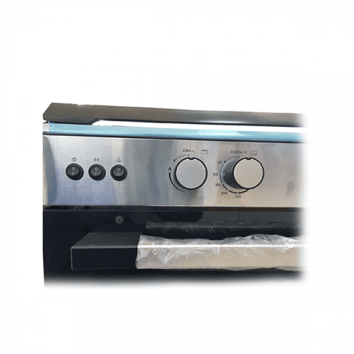 Cuisinière à Gaz Midea 36LMG5G028 90x60 - 5 Feux