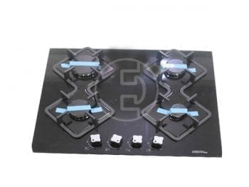 Plaque de cuisson Encastrable Tecnolux - KA007 60x60 NOIR