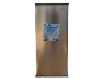 Congélateur Vertical Roch RUF-295 - 295L 8T-Plaque Alu