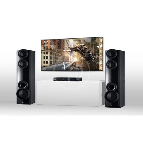 Home cinéma LG LHD675 1000W - DVD / CD