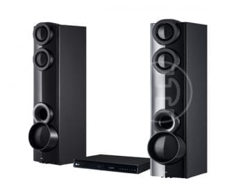 Home Cinéma LG  LHD667 600W - USB, HDMI