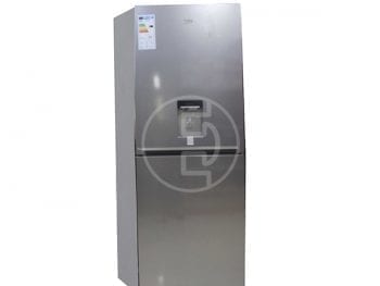 Réfrigérateur combiné Beko CH140020DSX - 340L - MinFrost