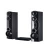 Home cinéma LG LHD675 1000W - DVD / CD