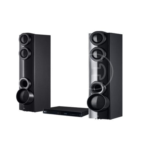 Home cinéma LG LHD675 1000W - DVD / CD