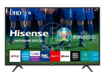 Téléviseur Hisense 50" 50A710OFS |  Smart 4K