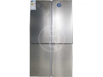 Réfrigérateur américain Beko GNE114781X - 780L, A+