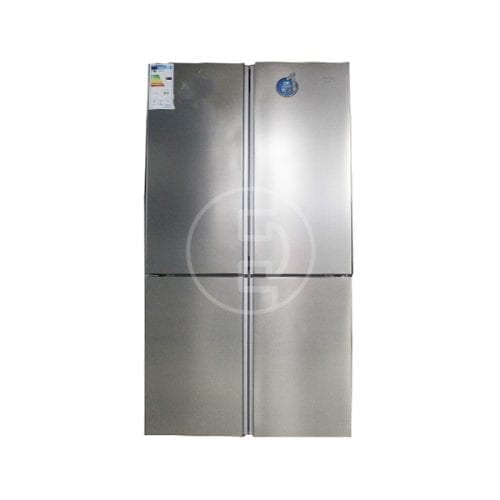 Réfrigérateur américain Beko GNE114781X - 780L, A+