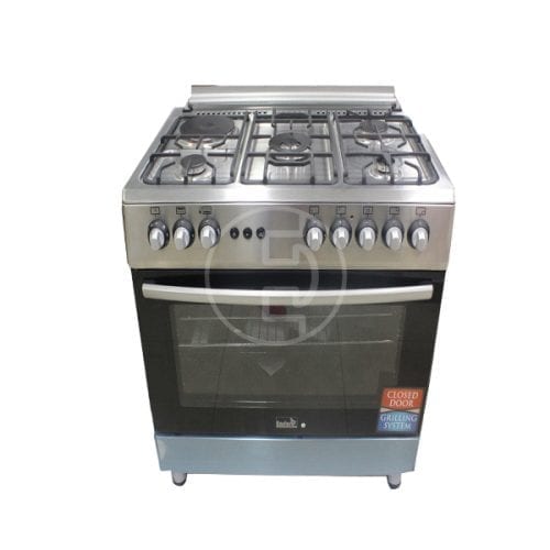 Cuisinière mixte Enduro F9L41G2 - 5 feux