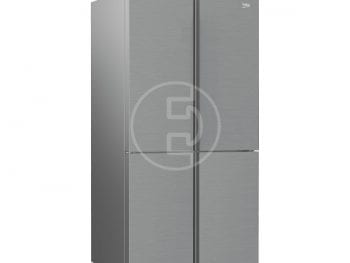 Réfrigérateur américain Beko GN1406223PX - 541L, A+ No Frost