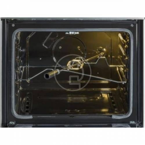 Cuisinière Beko FSGT62110DXO 60x60 - 4 feux