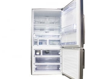 Réfrigérateur combiné Beko CN161230DX - 552L, A++
