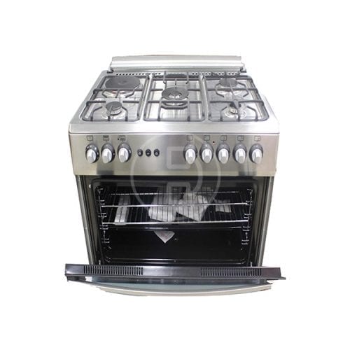 Cuisinière mixte Enduro F9L41G2 - 5 feux