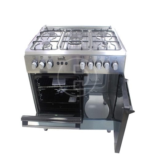 Cuisinière à gaz Enduro F9LT50G2 - 5 feux