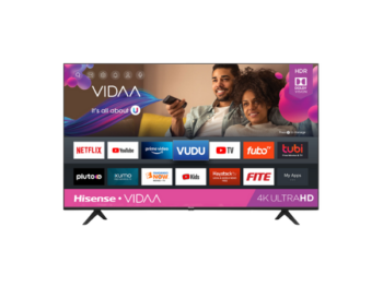 Téléviseur Hisense 32"LED Smart TV 32A4GS| VIDAA U