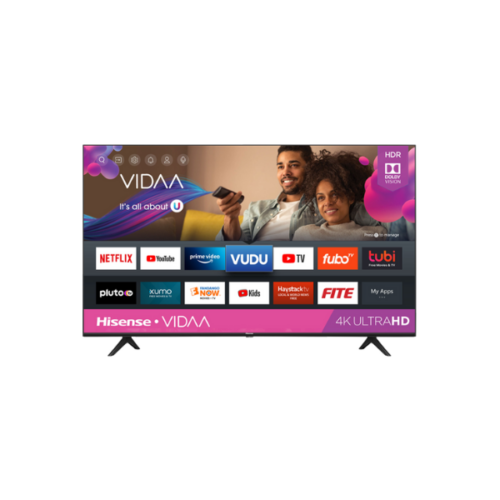 Téléviseur Hisense 32"LED Smart TV 32A4GS| VIDAA U