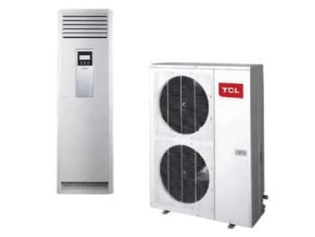 Split armoire TCL- TAC48CFA/C- 48000 BTU