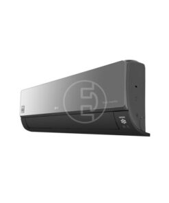 Split LG Inverter S4-Q18 18000 BTU ARTCOOL Noir