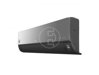 Split LG Inverter S4-Q18 18000 BTU ARTCOOL Noir