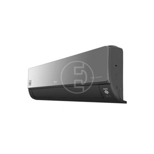 Split LG Inverter S4-Q18 18000 BTU ARTCOOL Noir