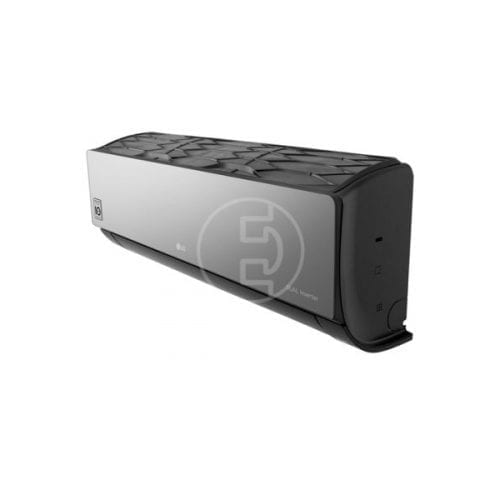 Split LG Inverter S4-Q18 18000 BTU ARTCOOL Noir