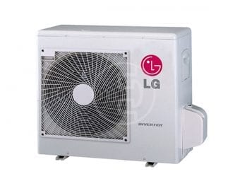 Split cassette LG Inverter 24000 BTU 3CV