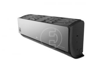 Split LG Inverter S4-Q12 12000 BTU ARTCOOL Noir