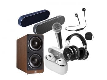 Accessoires TV et Audio