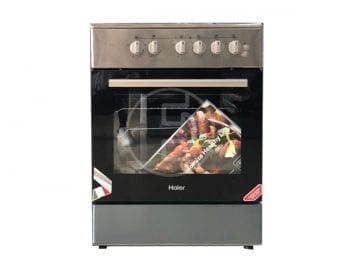 Cuisinière mixte Haier HCR2031EES - 4 feux