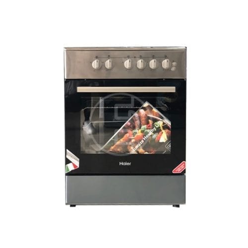 Cuisinière mixte Haier HCR2031EES - 4 feux