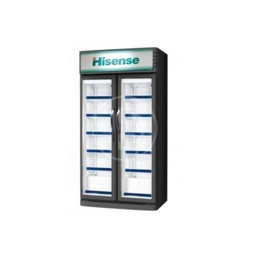 Réfrigérateur vitrine Hisense FL-99 - 758 L