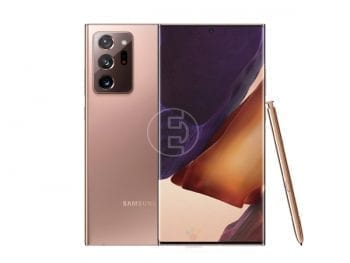 Samsung Galaxy Note 20 Ultra Samsung Galaxy Note 20 Ultra