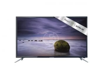 Téléviseur Continental 55" Smart TV-android tv