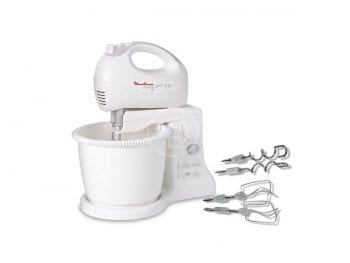Batteur électrique Moulinex HM412 - 2.5 L