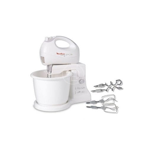 Batteur électrique Moulinex HM412 - 2.5 L