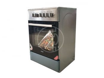 Cuisinière mixte Haier HCR2031EES - 4 feux