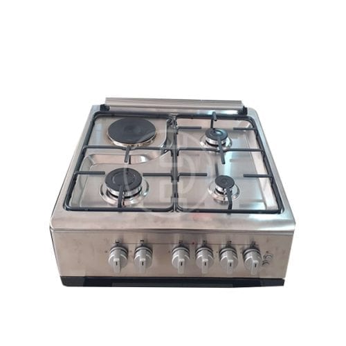 Cuisinière mixte Haier HCR2031EES - 4 feux