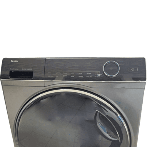 Machine à laver Haier HWD100-B14979S - 10 kg | Lavante-séchante