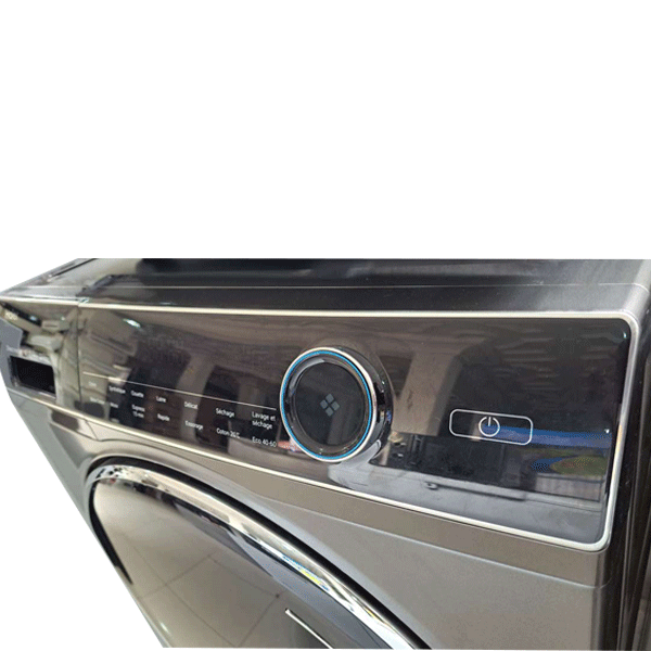 LAVE LINGE FRONTAL HAIER 12KG